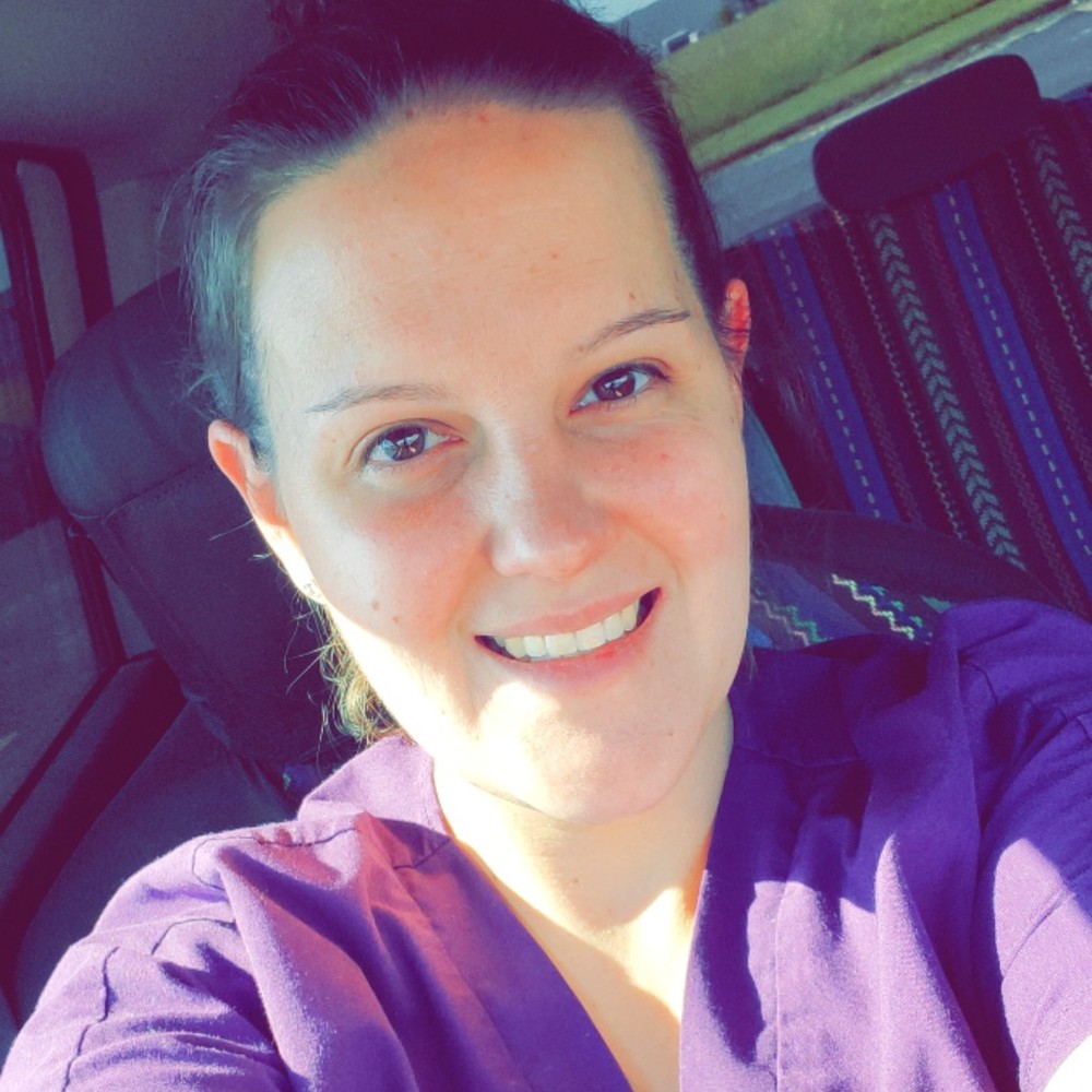 Meet your Posher, Courtney